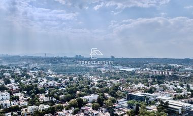 Departamento venta LOS ALPES - Con balcón y family room / With balcony