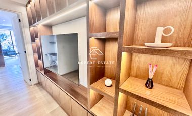 Departamento venta LOS ALPES - Con balcón y family room / With balcony