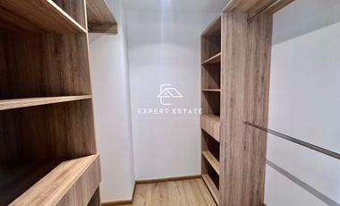 Departamento venta LOS ALPES - Con balcón y family room / With balcony