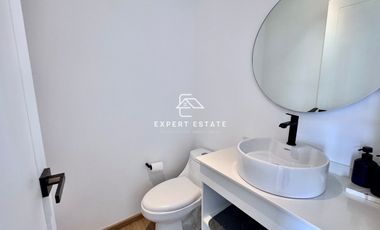 Departamento venta LOS ALPES - Con balcón y family room / With balcony