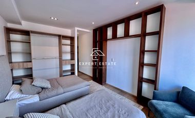 Departamento venta LOS ALPES - Con balcón y family room / With balcony