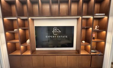 Departamento venta LOS ALPES - Con balcón y family room / With balcony