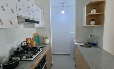 Vendo Departamentos Santa Beatriz obsequiamos Refrigerada Empotrada