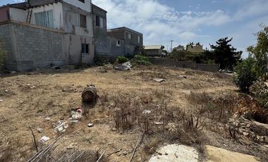 TERRENO  DE 481 MTS EN VENTA- PRIMO TAPIA