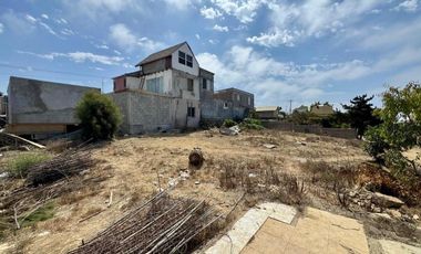 TERRENO  DE 481 MTS EN VENTA- PRIMO TAPIA