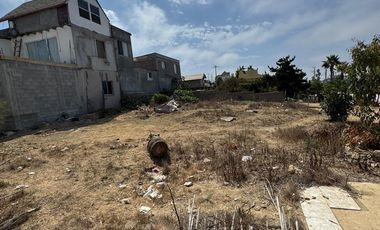 TERRENO  DE 481 MTS EN VENTA- PRIMO TAPIA