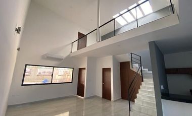 Casa en Venta en Cholul, Mérida Yucatán