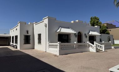 Amplia propiedad en renta, ideal para uso corporativo