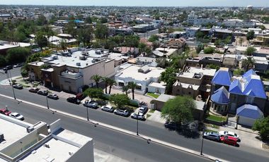 Amplia propiedad en renta, ideal para uso corporativo