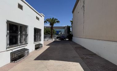 Amplia propiedad en renta, ideal para uso corporativo