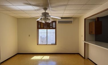 Amplia propiedad en renta, ideal para uso corporativo