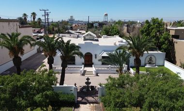 Amplia propiedad en renta, ideal para uso corporativo