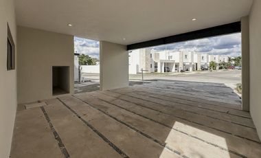 Casa en venta de 4 habitaciones con detalles de lujo en Bosques de Conkal 3