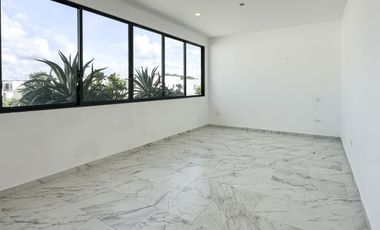 Casa en venta de 4 habitaciones con detalles de lujo en Bosques de Conkal 3