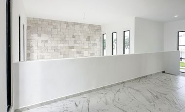 Casa en venta de 4 habitaciones con detalles de lujo en Bosques de Conkal 3