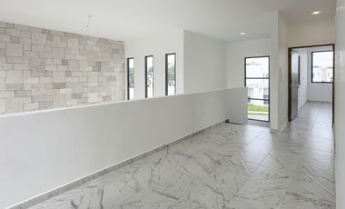 Casa en venta de 4 habitaciones con detalles de lujo en Bosques de Conkal 3