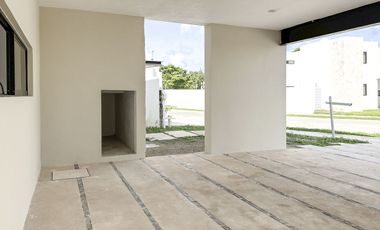 Casa en venta de 4 habitaciones con detalles de lujo en Bosques de Conkal 3