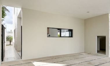 Casa en venta de 4 habitaciones con detalles de lujo en Bosques de Conkal 3