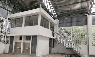 Bodega industrial en venta en Tampico
