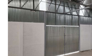 Bodega industrial en venta en Tampico