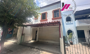 DEPARTAMENTO Y LOCAL EN VENTA a 5 min del centro