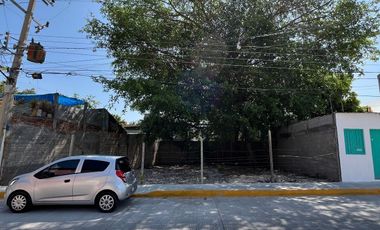 TERRENO EN VENTA COLONIA NIÑO DE ATOCHA