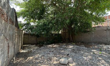 TERRENO EN VENTA COLONIA NIÑO DE ATOCHA