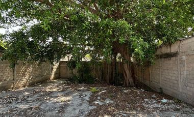 TERRENO EN VENTA COLONIA NIÑO DE ATOCHA