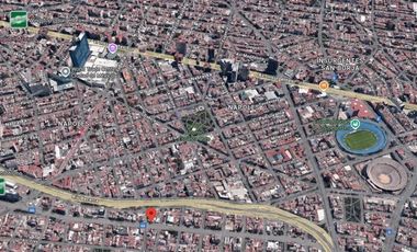 Terreno en venta con gran potencial en San Pedro de los Pinos, Benito Juárez