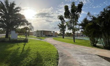 HERMOSA CASA DE UN PISO EN VENTA EN MERIDA YUCATAN.