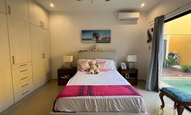 HERMOSA CASA DE UN PISO EN VENTA EN MERIDA YUCATAN.