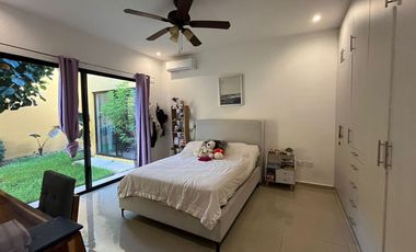 HERMOSA CASA DE UN PISO EN VENTA EN MERIDA YUCATAN.