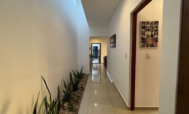 HERMOSA CASA DE UN PISO EN VENTA EN MERIDA YUCATAN.