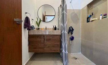 HERMOSA CASA DE UN PISO EN VENTA EN MERIDA YUCATAN.