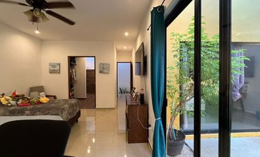 HERMOSA CASA DE UN PISO EN VENTA EN MERIDA YUCATAN.