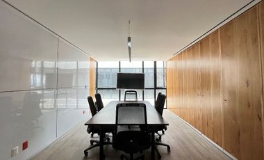 Venta Oficina acondicionada 50m2 Santa Cruz Atoyac, Av.Cuauhtémoc, Benito Juárez