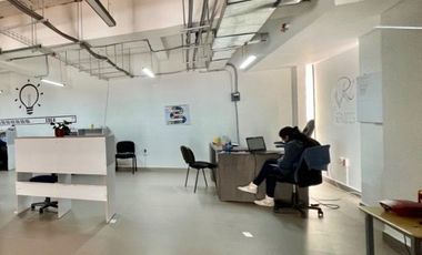 Venta Oficina acondicionada 50m2 Santa Cruz Atoyac, Av.Cuauhtémoc, Benito Juárez