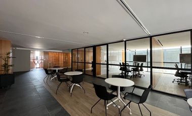 Venta Oficina acondicionada 50m2 Santa Cruz Atoyac, Av.Cuauhtémoc, Benito Juárez