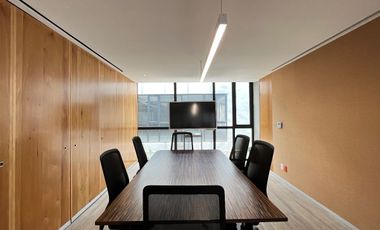 Venta Oficina acondicionada 50m2 Santa Cruz Atoyac, Av.Cuauhtémoc, Benito Juárez