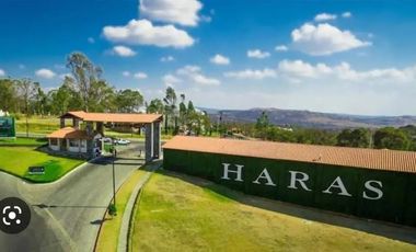 PUEBLA, EXCELENTE TERRENO DENTRO DEL FRACCIONAMIENTO HARAS (CIUDAD ECOLÓGICA)