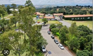 PUEBLA, EXCELENTE TERRENO DENTRO DEL FRACCIONAMIENTO HARAS (CIUDAD ECOLÓGICA)