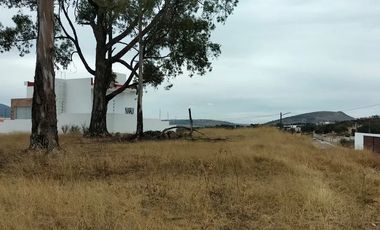 PUEBLA, EXCELENTE TERRENO DENTRO DEL FRACCIONAMIENTO HARAS (CIUDAD ECOLÓGICA)