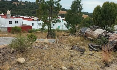 PUEBLA, EXCELENTE TERRENO DENTRO DEL FRACCIONAMIENTO HARAS (CIUDAD ECOLÓGICA)