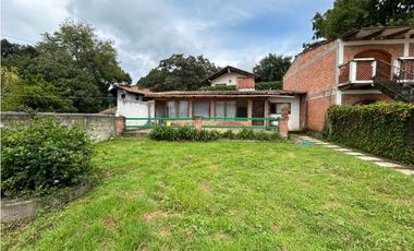 CASA EN VENTA EN EL PUEBLO