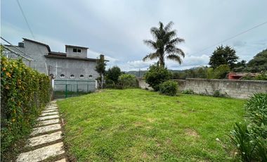 CASA EN VENTA EN EL PUEBLO