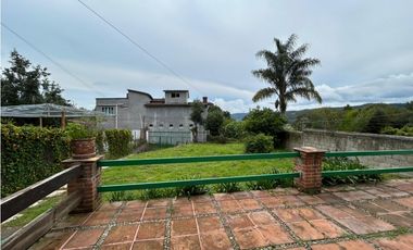 CASA EN VENTA EN EL PUEBLO