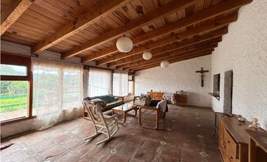 CASA EN VENTA EN EL PUEBLO