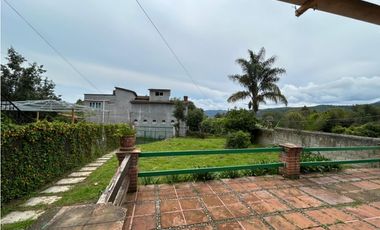 CASA EN VENTA EN EL PUEBLO