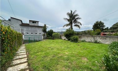 CASA EN VENTA EN EL PUEBLO