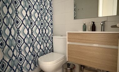 Se vende luminoso y funcional departamento en El Sauce 1399,  Huechuraba